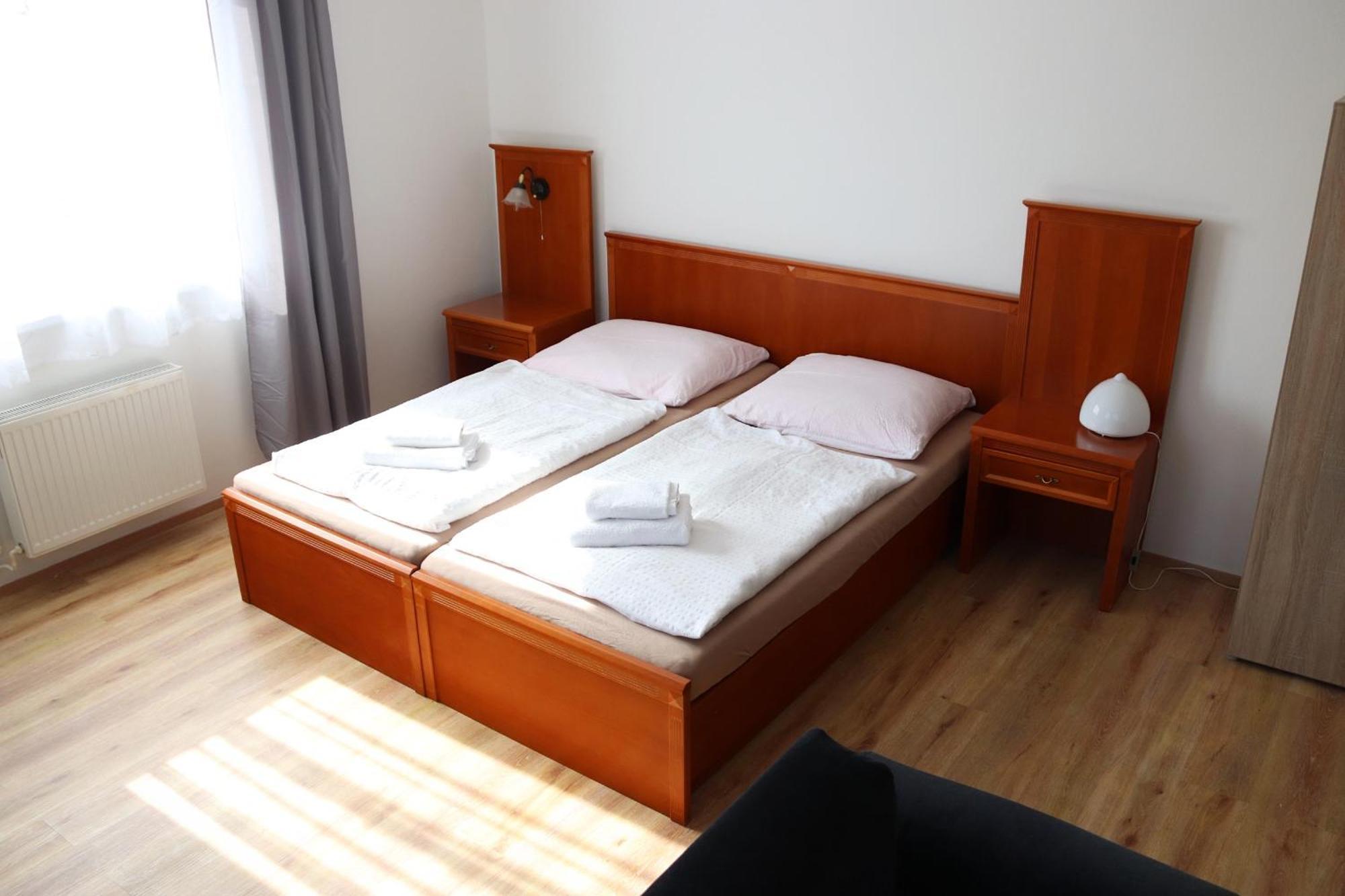 B&B Hotel Volcik 玛丽亚温泉 外观 照片