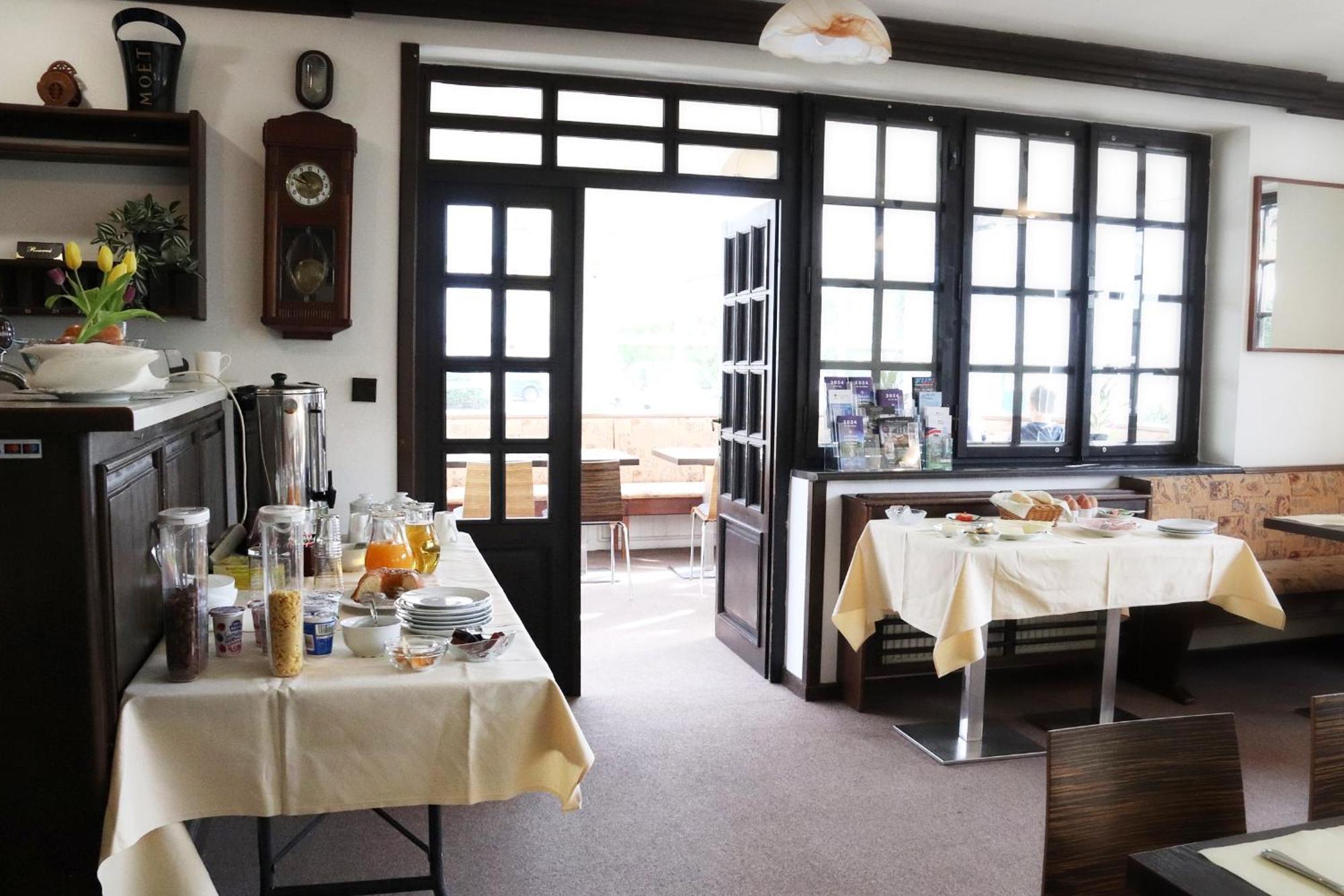 B&B Hotel Volcik 玛丽亚温泉 外观 照片